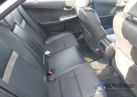 2012 Toyota Camry Se Limited Edition из США, поврежденный, VIN 4T1BF1FK7CU171441